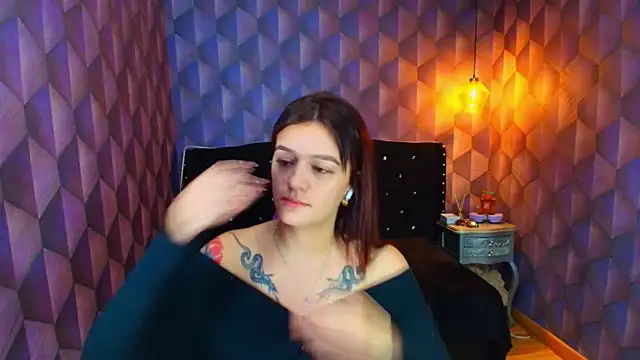 LiaHarryis online show from February 2026 07:03:02 PM