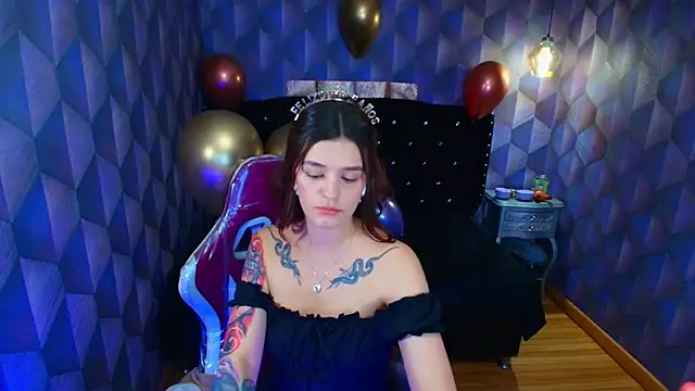 LiaHarryis online show from July 2026 04:14:02 PM