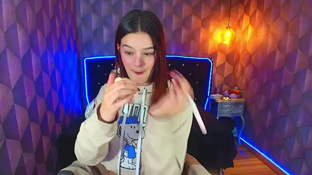 LiaHarryis online show from January 2026 06:55:01 PM