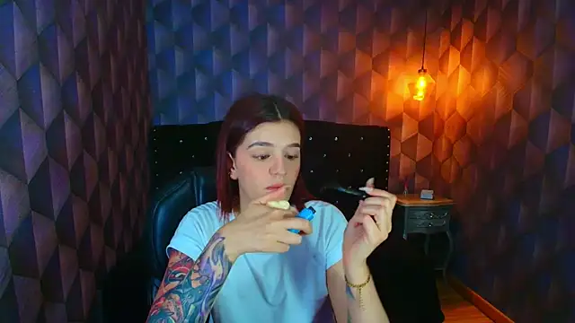 Snapshot of LiaHarryis chatting on October 2025 06:52:02 PM LiaHarryis online show from October 2025 06:52:02 PM