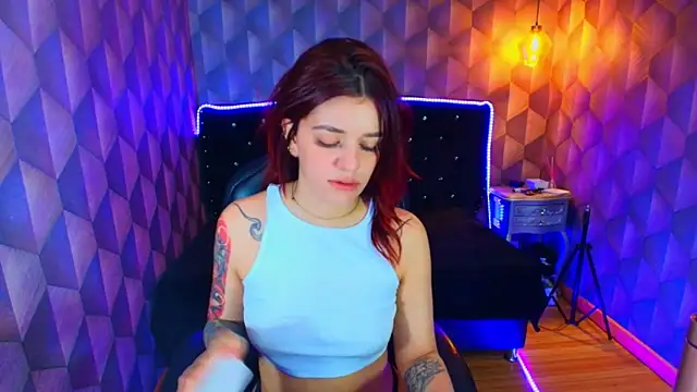 Snapshot of LiaHarryis chatting on September 2025 06:18:02 PM LiaHarryis online show from September 2025 06:18:02 PM
