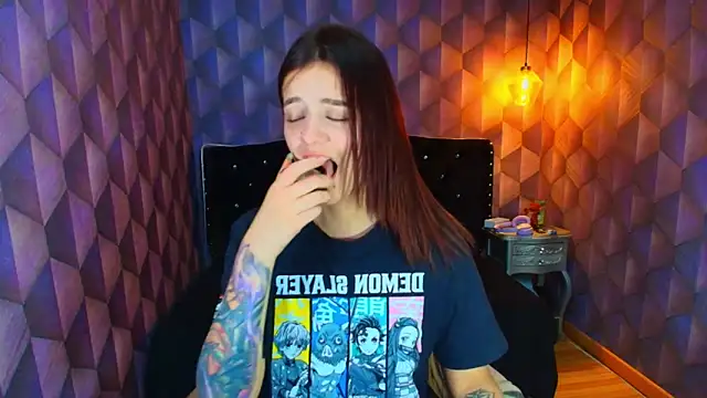 LiaHarryis online show from February 2026 07:24:01 PM