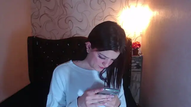 Snapshot of LiaHarryis chatting on February 2025 06:37:01 PM LiaHarryis online show from February 2025 06:37:01 PM