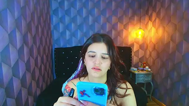 LiaHarryis online show from March 2026 07:18:01 PM