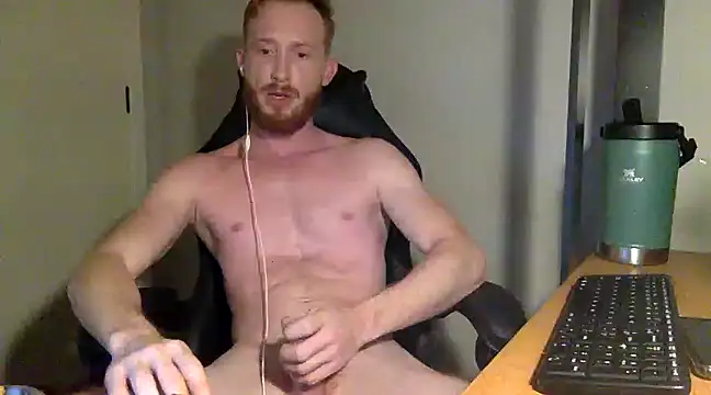 Smoker Ginger online show from March 2025 11:02:02 PM