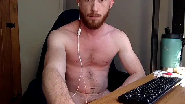 Smoker Ginger online show from October 2025 05:56:01 PM