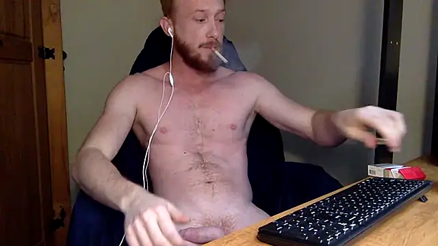 Smoker Ginger online show from November 2025 11:26:01 AM