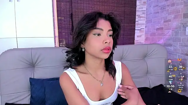 cinnamon kyla online show from March 2025 01:50:02 PM