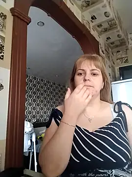 Lady nice cat online show from September 2025 03:31:02 AM