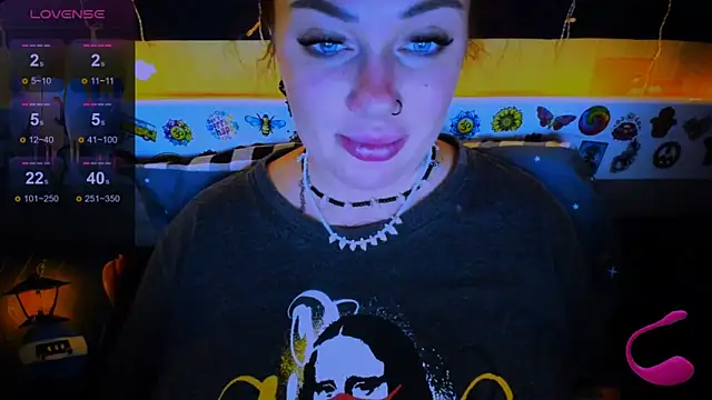Snapshot of EllieOz chatting on March 2025 07:14:01 PM EllieOz online show from March 2025 07:14:01 PM