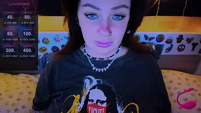 Snapshot of EllieOz chatting on February 2025 02:10:02 PM EllieOz online show from February 2025 02:10:02 PM