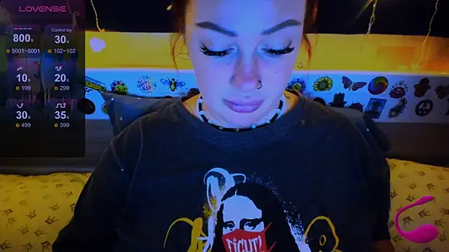 Snapshot of EllieOz chatting on February 2025 03:59:01 PM EllieOz online show from February 2025 03:59:01 PM