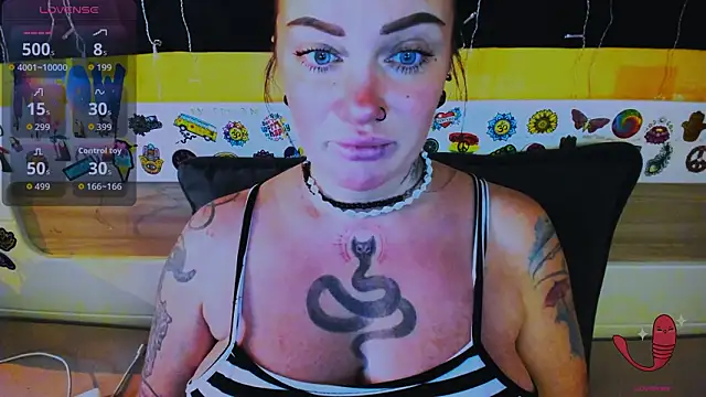 EllieOz online show from February 2026 01:43:02 PM