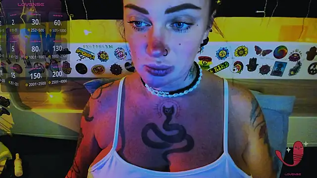 EllieOz online show from February 2026 03:21:02 PM