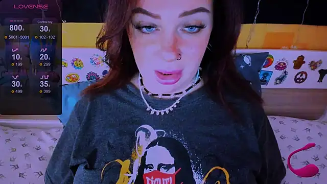 Snapshot of EllieOz chatting on February 2025 01:21:01 PM EllieOz online show from February 2025 01:21:01 PM