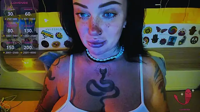 EllieOz online show from February 2026 05:13:02 PM