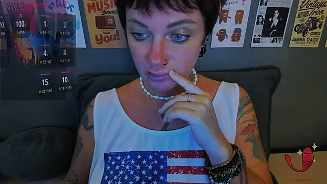 EllieOz online show from June 2026 06:40:01 PM
