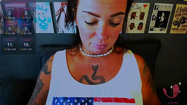 EllieOz online show from April 2026 01:18:01 PM