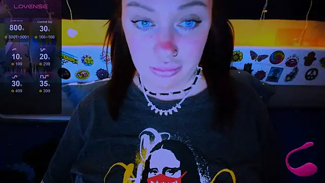 Snapshot of EllieOz chatting on March 2025 03:29:02 PM EllieOz online show from March 2025 03:29:02 PM