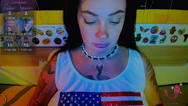 Snapshot of EllieOz chatting on November 2025 03:38:01 PM EllieOz online show from November 2025 03:38:01 PM