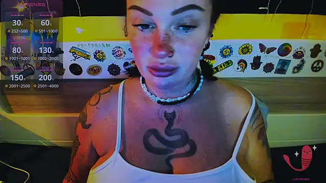 EllieOz online show from January 2026 01:38:01 PM