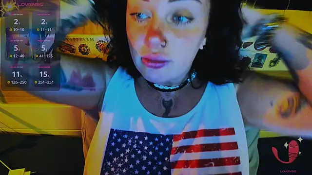 EllieOz online show from January 2026 02:02:02 PM