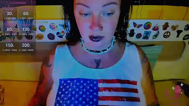 Snapshot of EllieOz chatting on September 2025 05:33:02 PM EllieOz online show from September 2025 05:33:02 PM