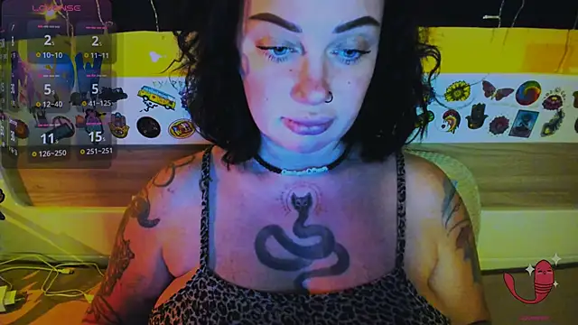 EllieOz online show from December 2025 04:08:01 PM