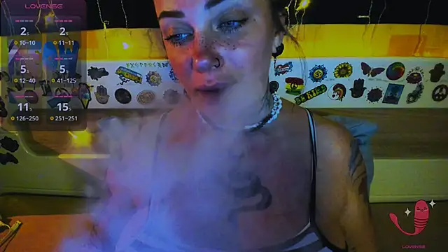 EllieOz online show from February 2026 04:17:02 PM