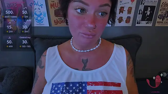 EllieOz online show from June 2026 01:22:02 PM
