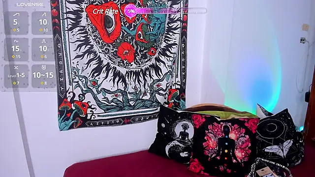 Marinnett11 online show from February 2025 02:09:02 PM