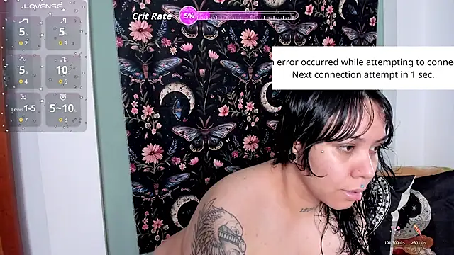 Marinnett11 online show from November 2025 02:11:01 PM