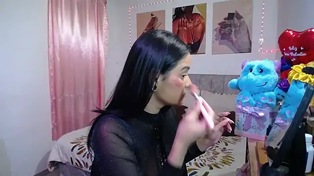 JossieGrey online show from March 2026 11:29:02 AM