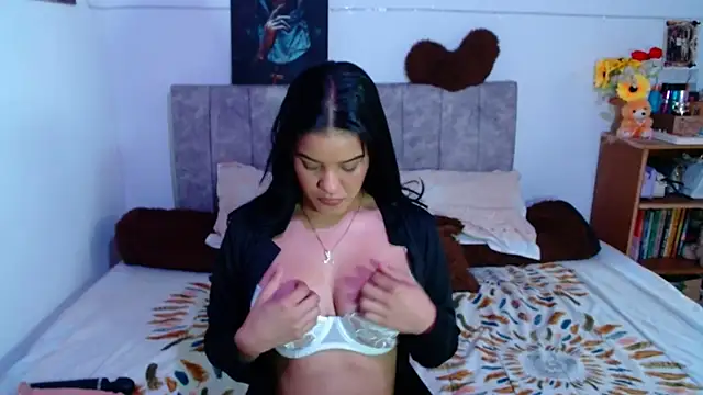 JossieGrey online show from December 2025 09:41:01 AM