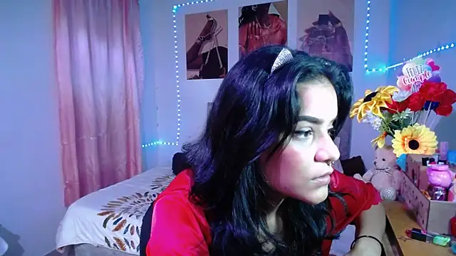 Snapshot of JossieGrey chatting on February 2026 10:47:02 AM JossieGrey online show from February 2026 10:47:02 AM