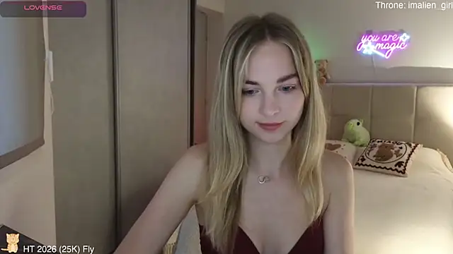 Miss Aliannaa online show from June 2026 06:57:01 AM