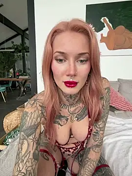 Snapshot of Stella-Kink chatting on February 2026 11:43:02 AM Stella-Kink online show from February 2026 11:43:02 AM