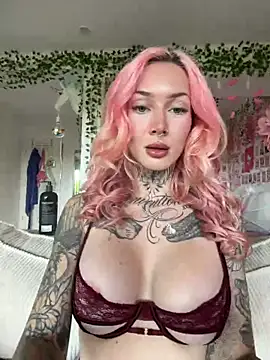 Stella-Kink online show from May 2026 09:17:02 AM
