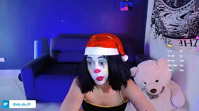 Snapshot of ela_0 chatting on December 2024 01:32:01 PM ela 0 online show from December 2024 01:32:01 PM