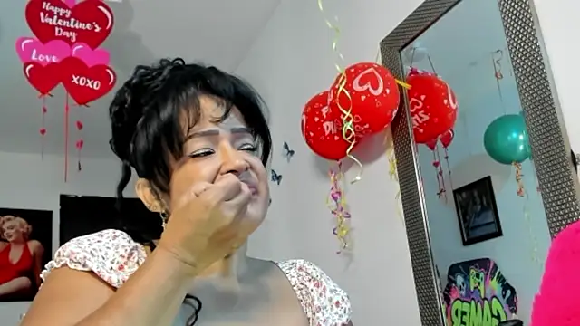 seleneh online show from February 2026 08:17:01 PM