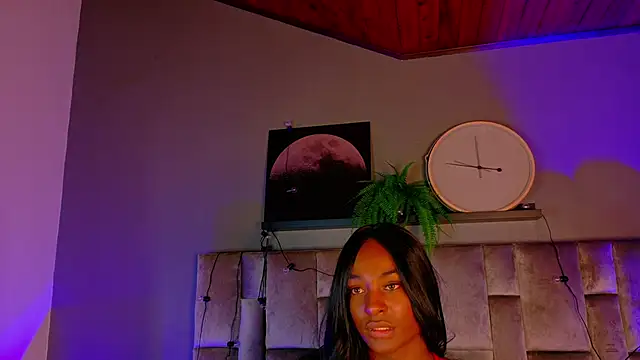 nahomi campbell online show from October 2025 07:36:02 PM