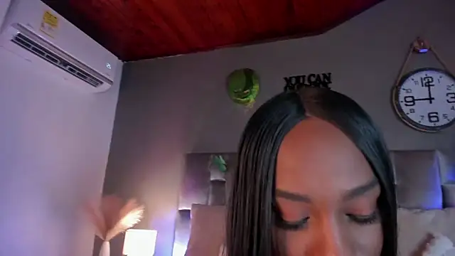 nahomi campbell online show from March 2025 07:22:02 PM
