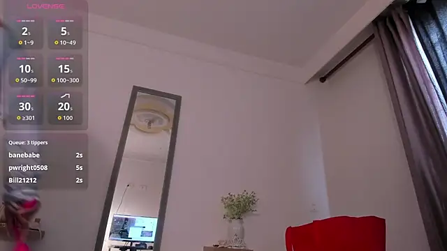 Amina hafsa online show from November 2025 07:47:02 PM