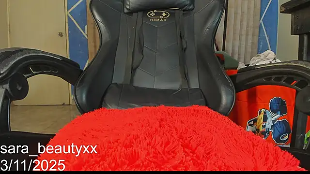 SARA BEAUTYXX online show from November 2025 03:15:01 PM