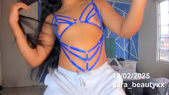 Snapshot of SARA_BEAUTYXX chatting on February 2025 01:22:02 PM SARA BEAUTYXX online show from February 2025 01:22:02 PM