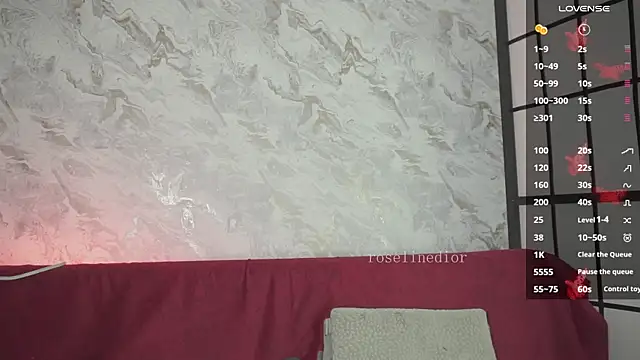 roselinedior online show from March 2026 03:13:02 PM