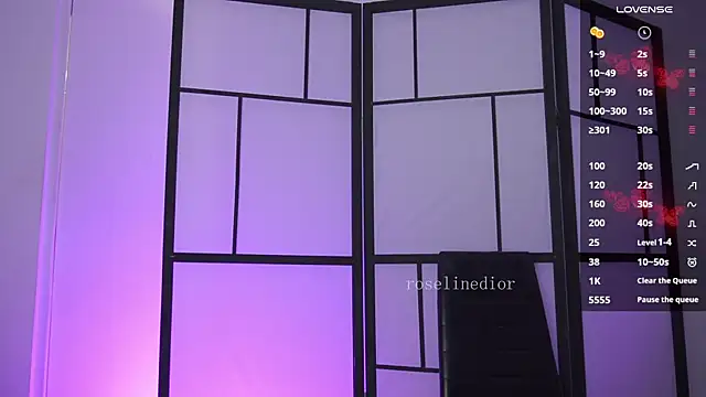 roselinedior online show from February 2026 02:14:01 PM