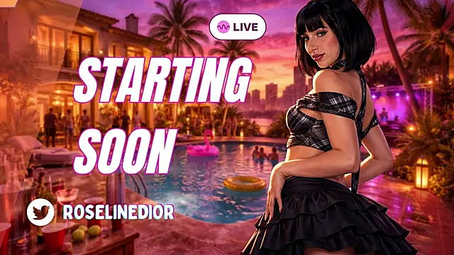 roselinedior online show from March 2026 02:37:02 PM