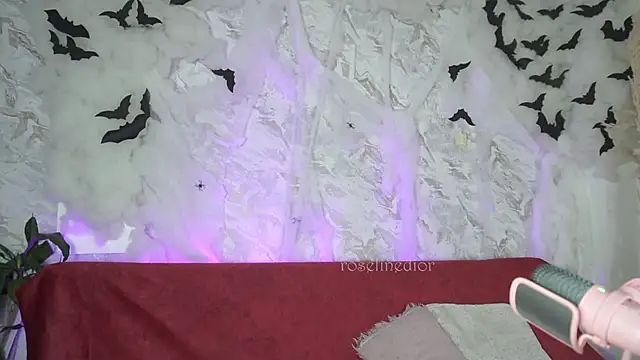 Snapshot of roselinedior chatting on October 2025 01:21:01 PM roselinedior online show from October 2025 01:21:01 PM