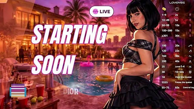 roselinedior online show from April 2026 02:18:02 PM